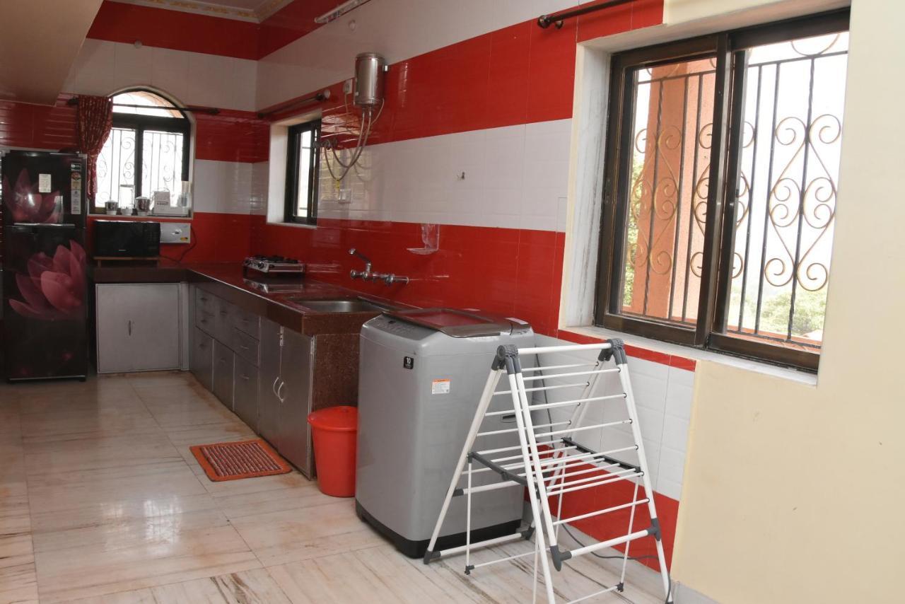 Quinte Hills Residency Villa Panchgani Exterior photo
