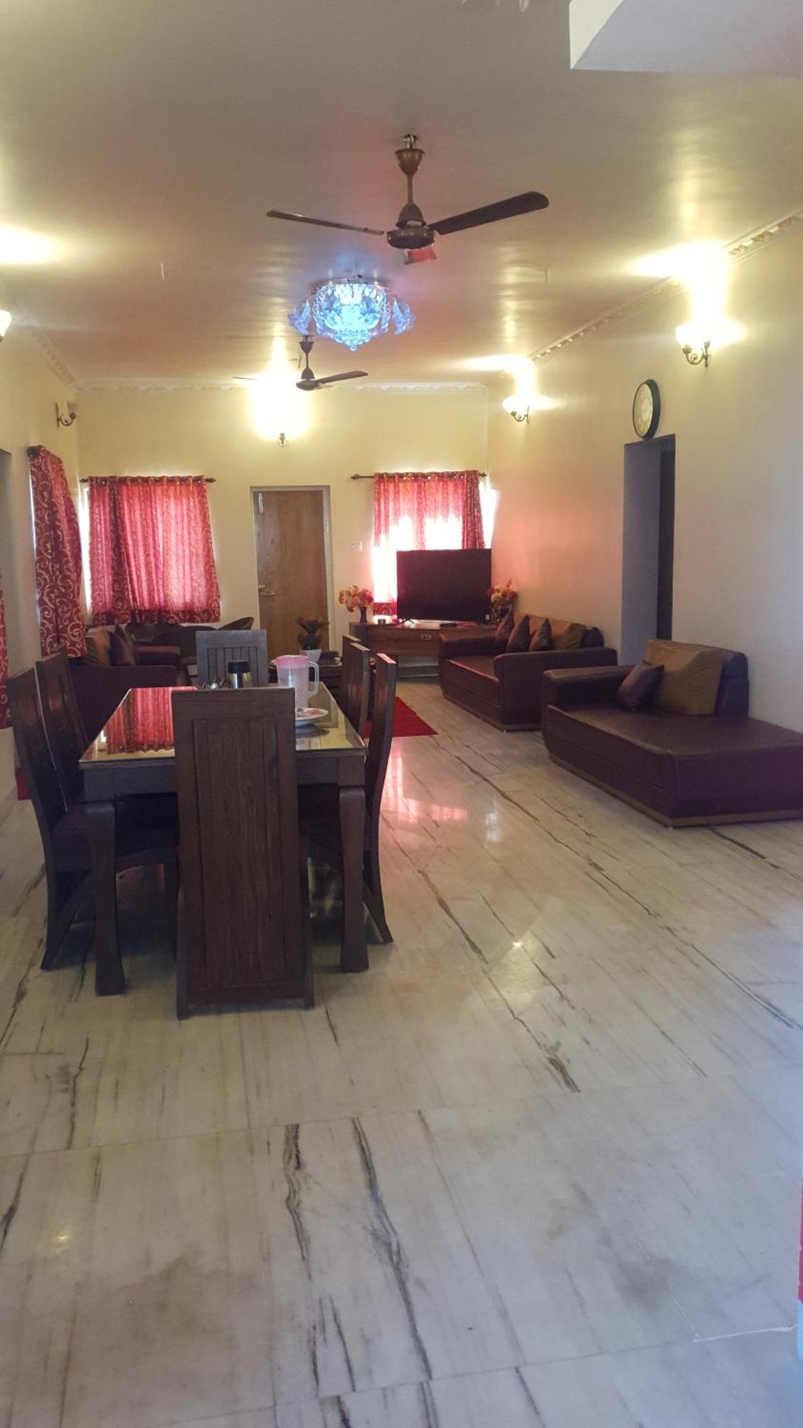 Quinte Hills Residency Villa Panchgani Exterior photo